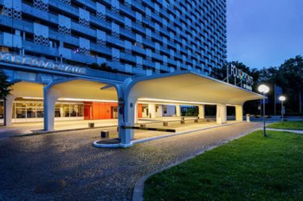 Four Points By Sheraton Munich Arabellapark 3