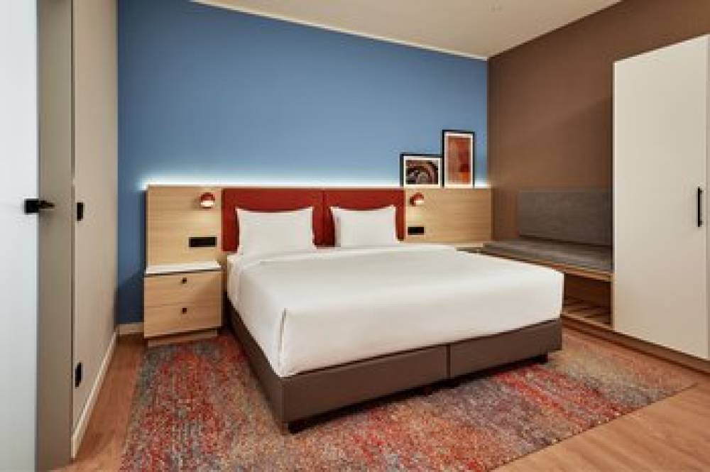 Four Points By Sheraton Munich Central 5