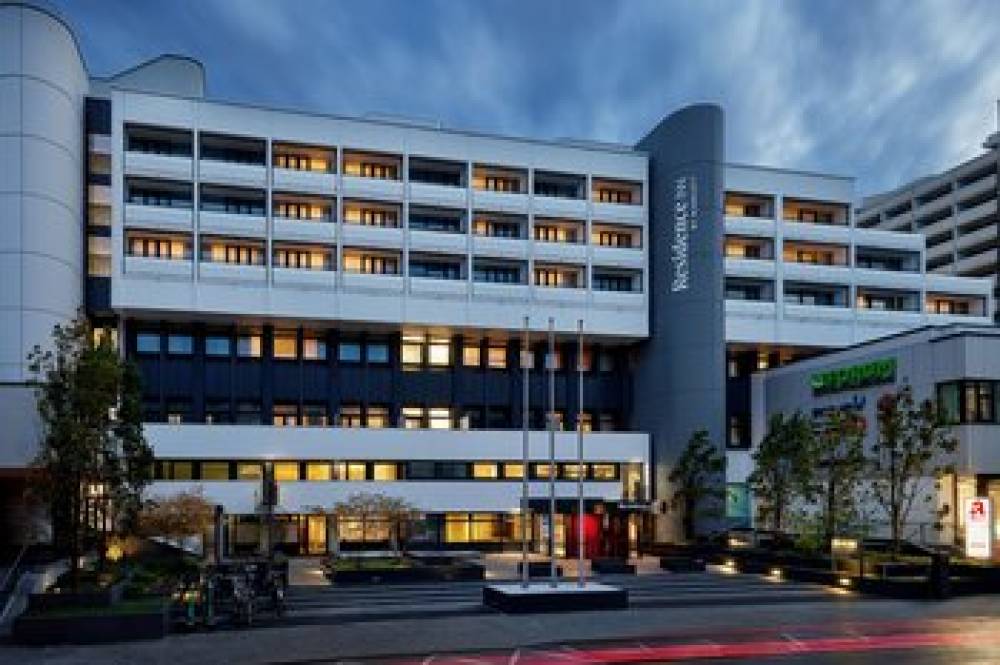 Four Points By Sheraton Munich Central 2