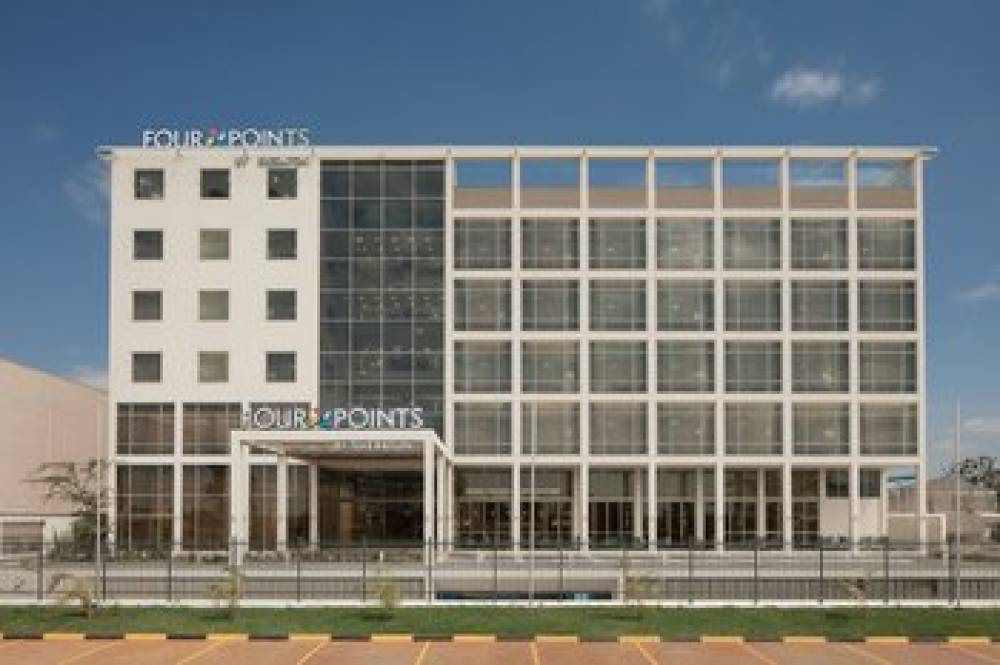 Four Points By Sheraton Nairobi Airport