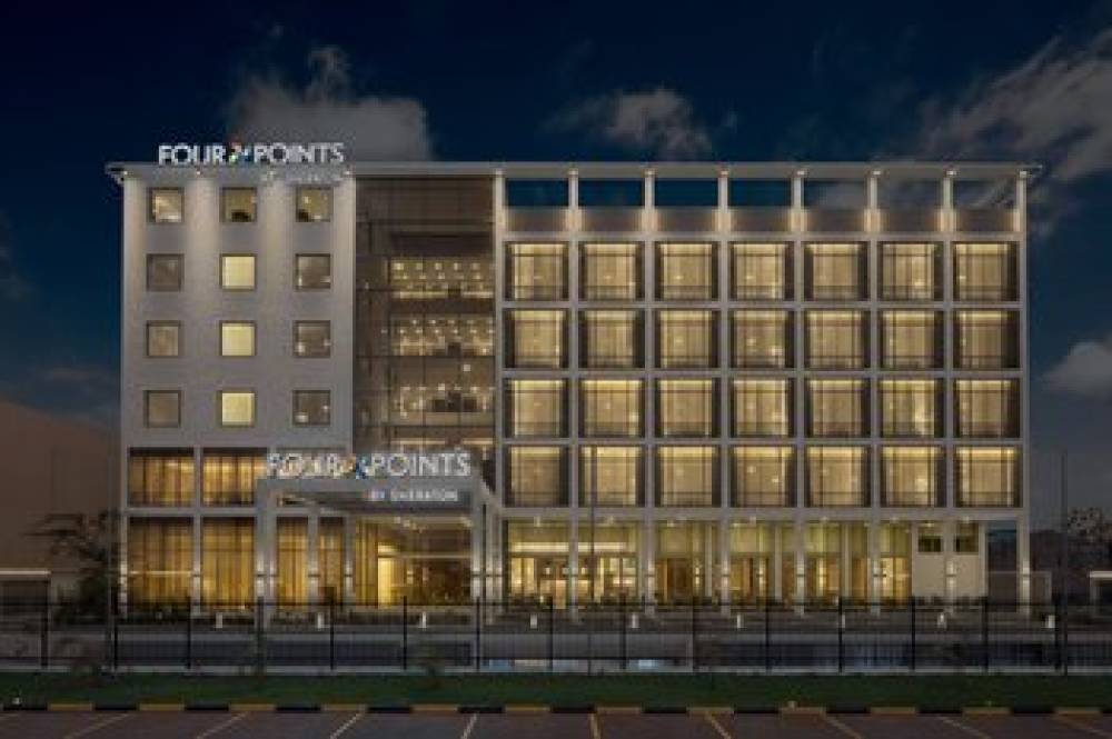 Four Points By Sheraton Nairobi Airport 1