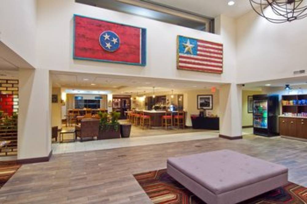 Four Points By Sheraton Nashville Airport 4