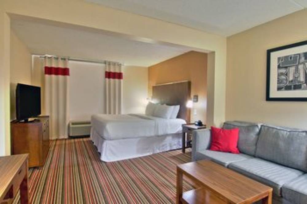 Four Points By Sheraton Nashville Airport 8