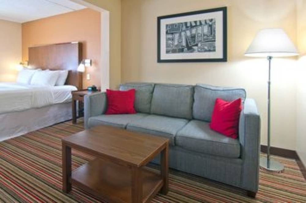 Four Points By Sheraton Nashville Airport 7