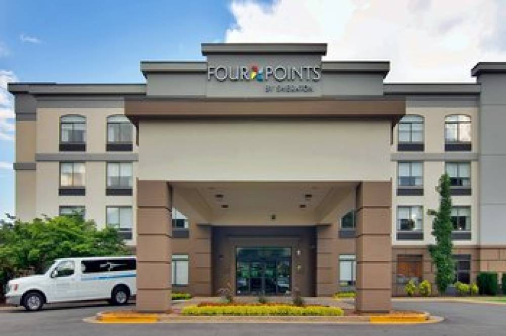 Four Points By Sheraton Nashville Airport