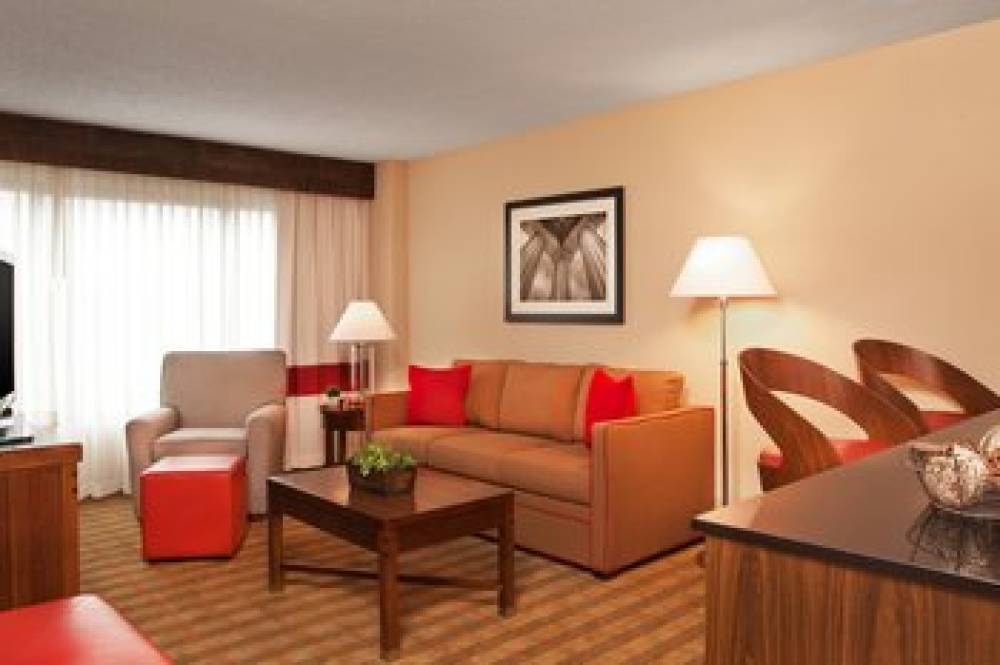 Four Points By Sheraton Nashville-Brentwood 10