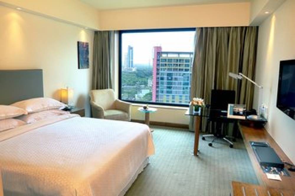 Four Points By Sheraton Navi Mumbai Vashi 8