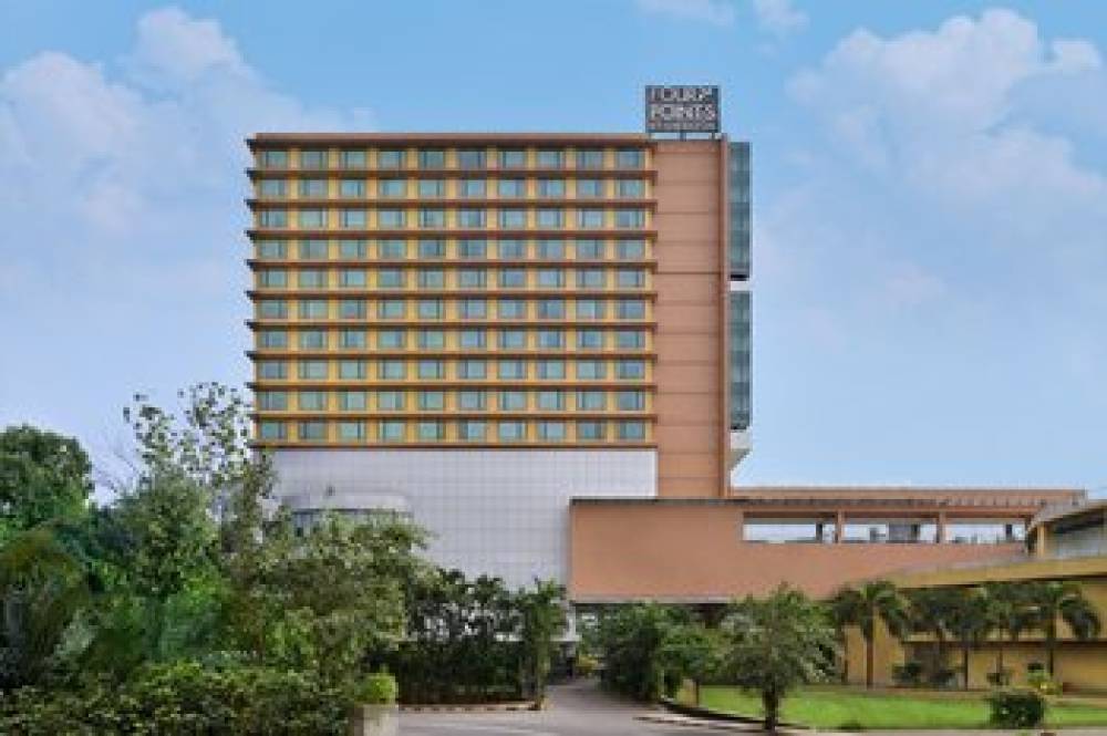 Four Points By Sheraton Navi Mumbai Vashi 2