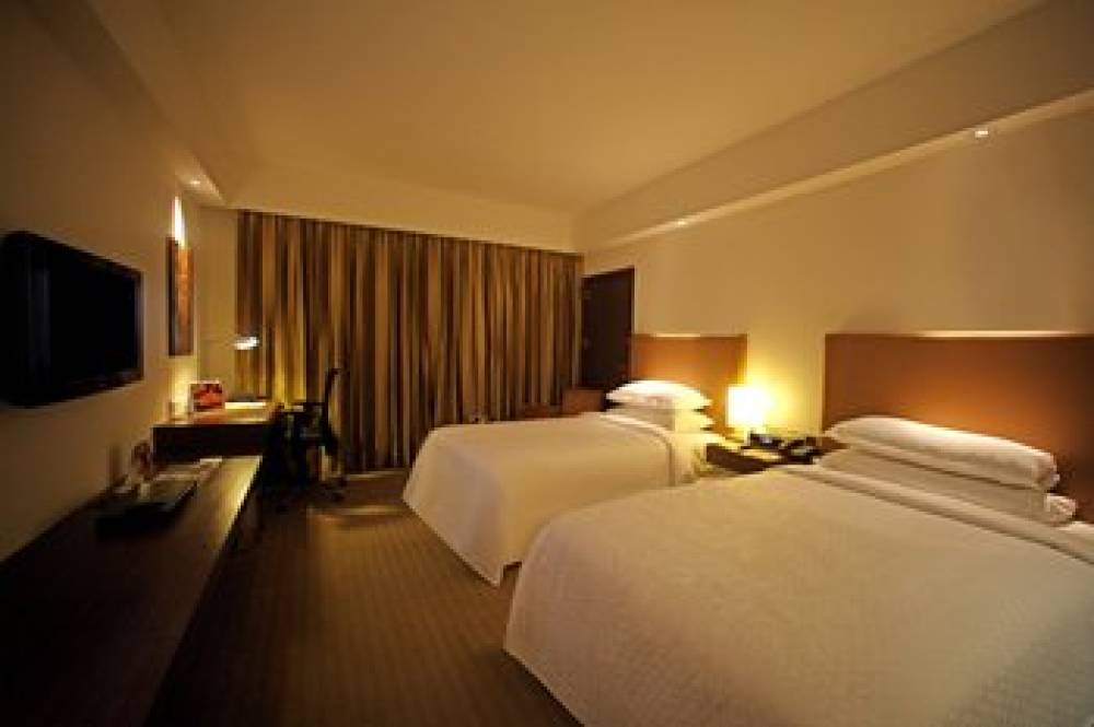 Four Points By Sheraton Navi Mumbai Vashi 10