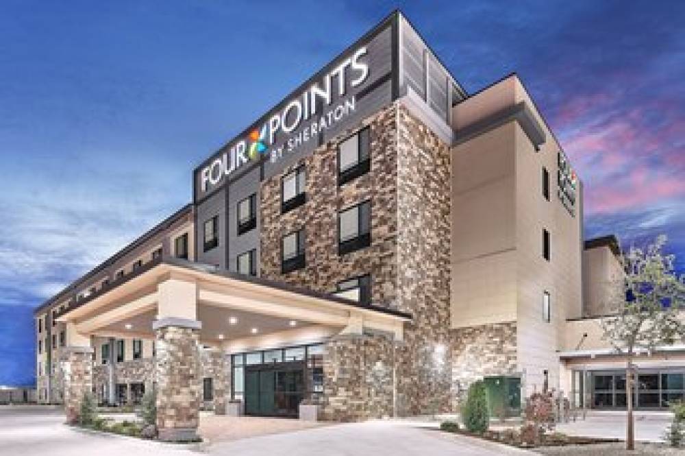 Four Points By Sheraton Oklahoma City Airport