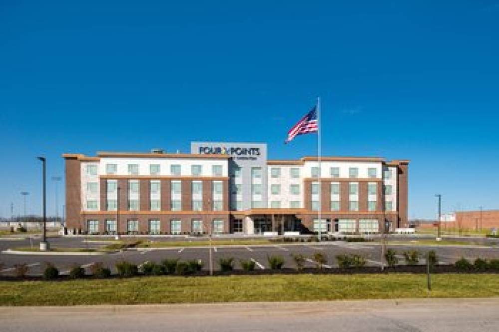 Four Points By Sheraton Olathe 1