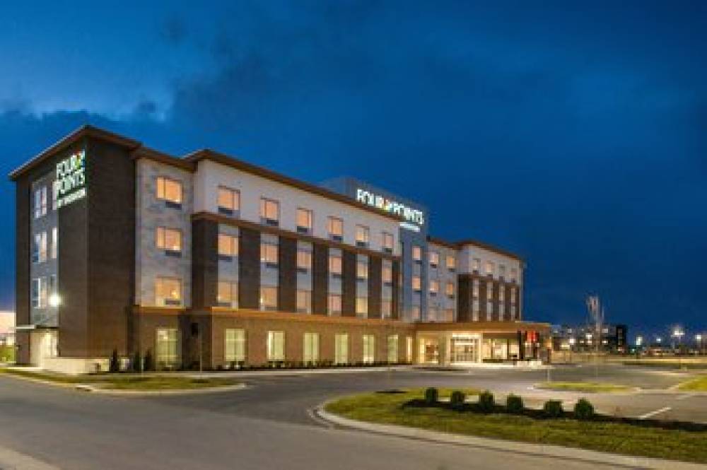 Four Points By Sheraton Olathe 2