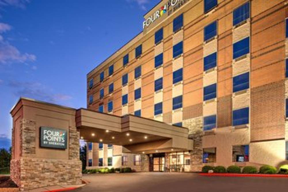 Four Points By Sheraton Omaha Midtown