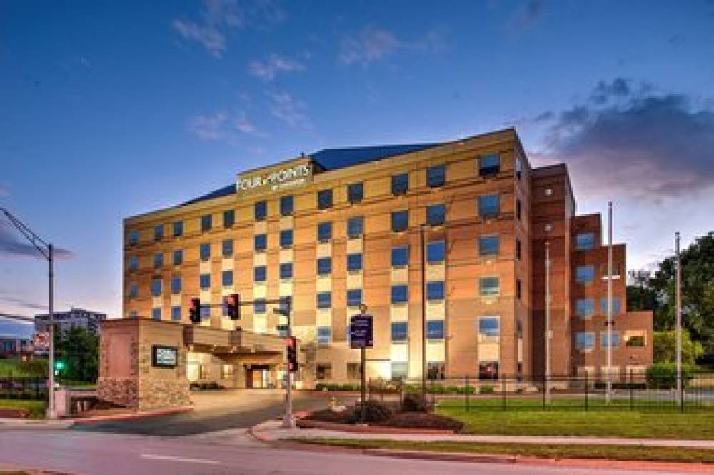 Four Points By Sheraton Omaha Midtown 1