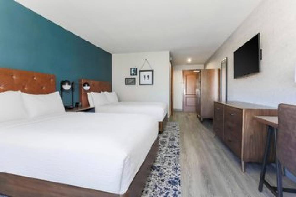 Four Points By Sheraton Ontario-Rancho Cucamonga 8