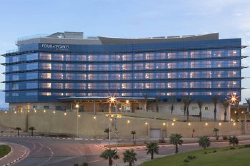 Four Points By Sheraton Oran 1