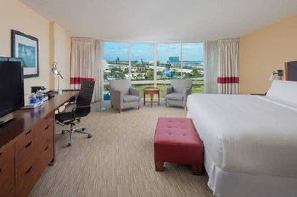 Four Points By Sheraton Orlando International Drive 9