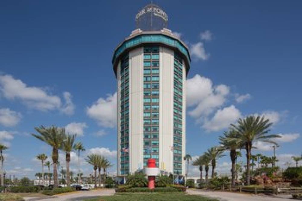 Four Points By Sheraton Orlando International Drive 1