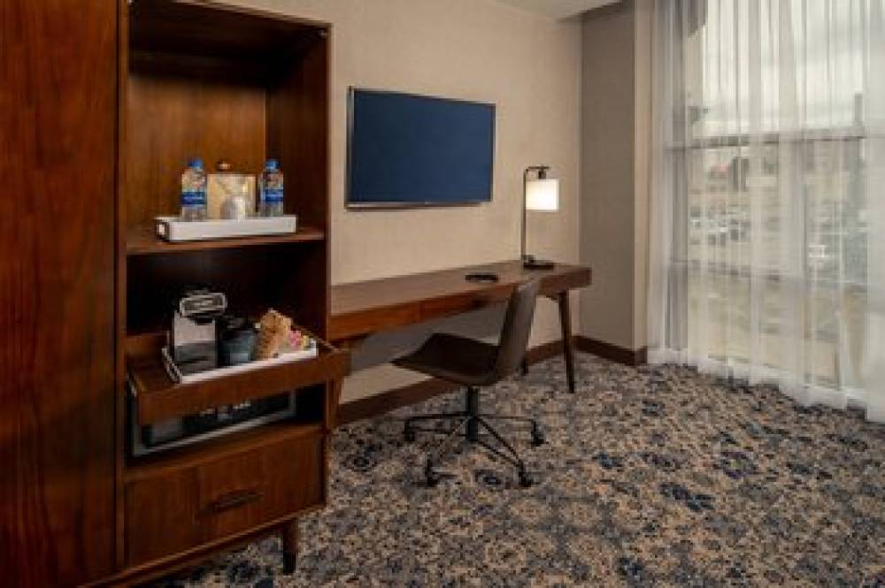 Four Points By Sheraton Philadelphia City Center 9