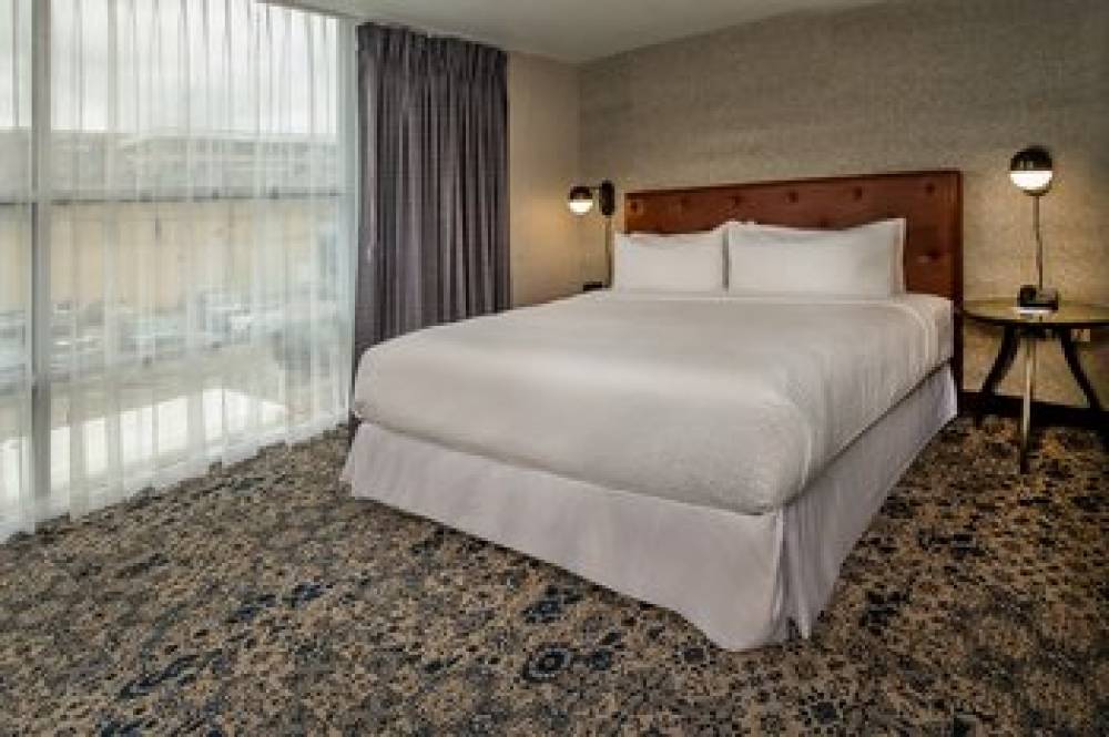 Four Points By Sheraton Philadelphia City Center 8