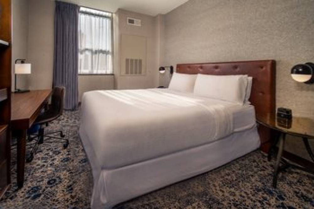 Four Points By Sheraton Philadelphia City Center 6