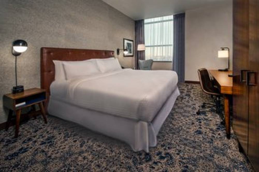 Four Points By Sheraton Philadelphia City Center 5