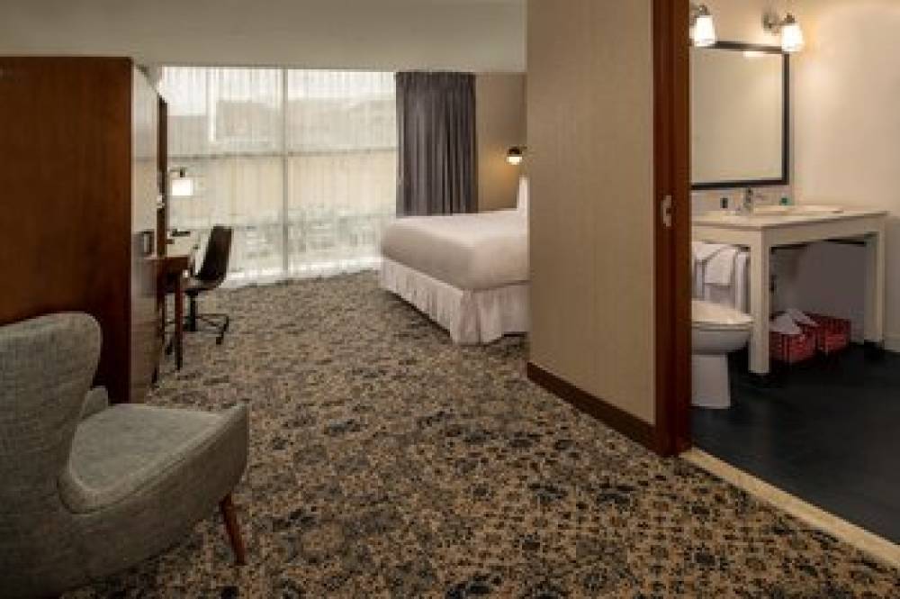 Four Points By Sheraton Philadelphia City Center 7