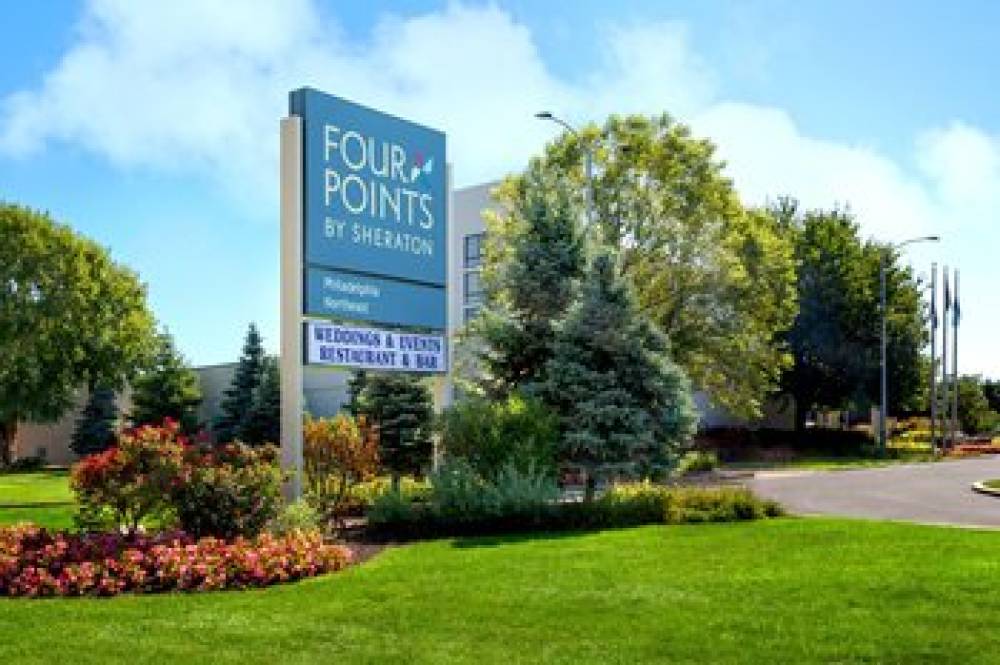 Four Points By Sheraton Philadelphia Northeast 2