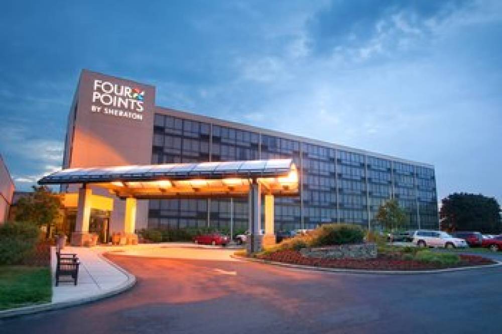 Four Points By Sheraton Philadelphia Northeast 1