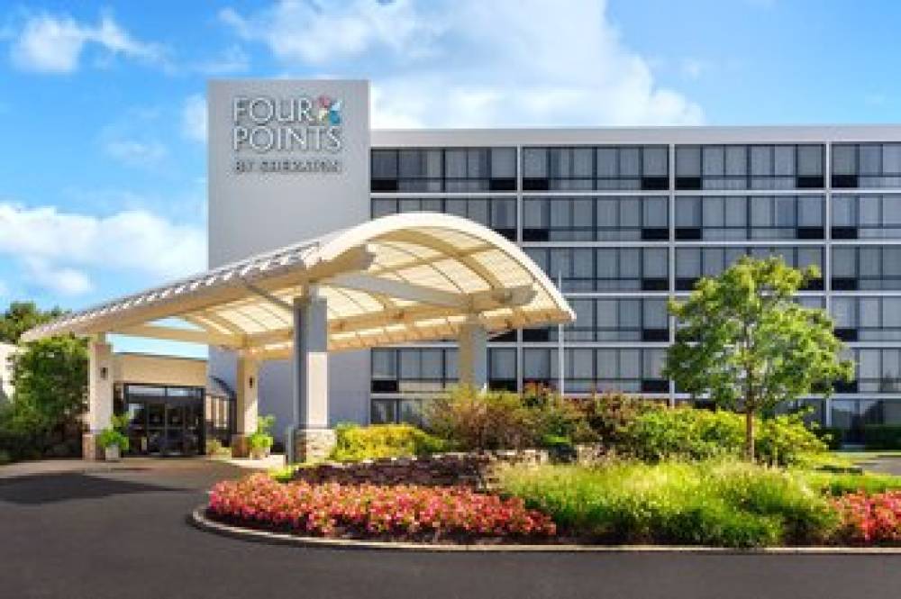 Four Points By Sheraton Philadelphia Northeast 3