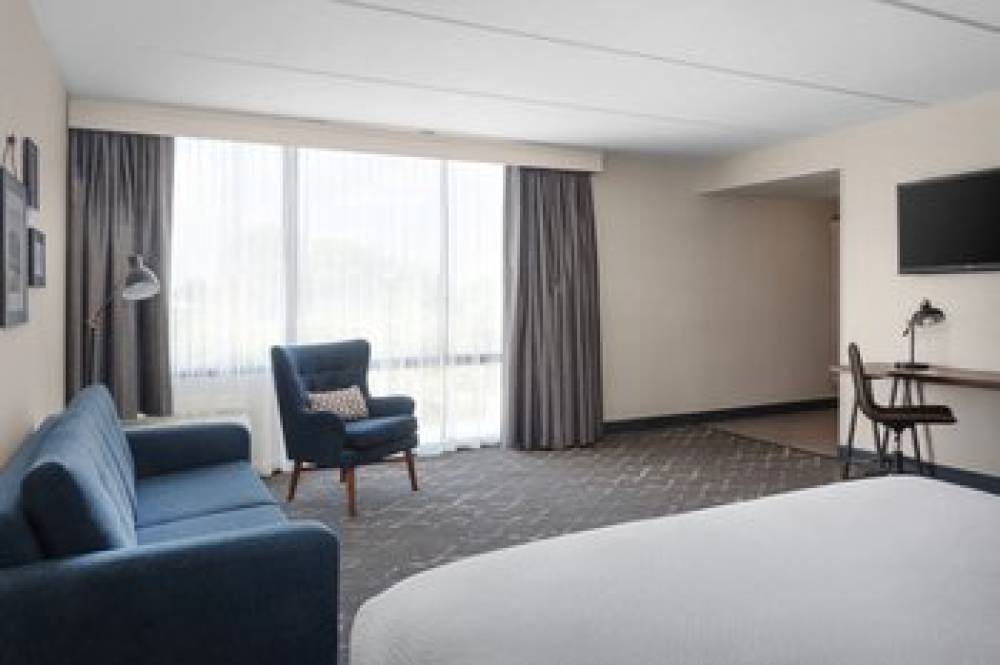 Four Points By Sheraton Philadelphia Northeast 6