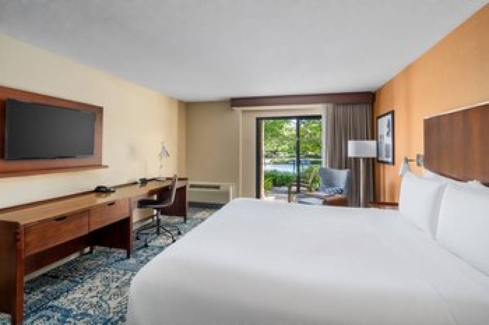 Four Points By Sheraton Pleasanton 9