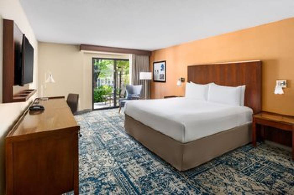 Four Points By Sheraton Pleasanton 8