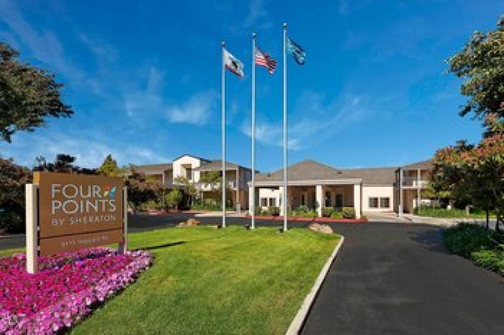 Four Points By Sheraton Pleasanton 1