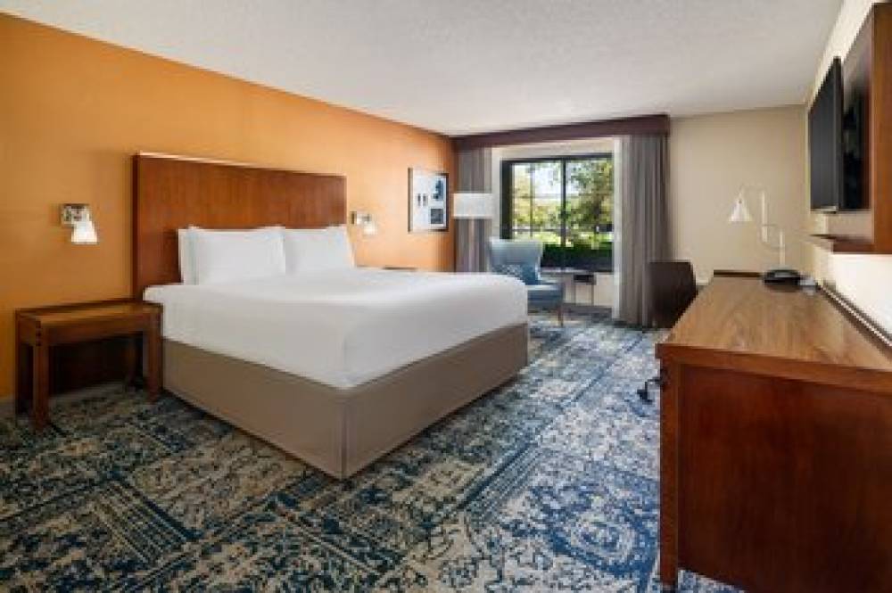 Four Points By Sheraton Pleasanton 6