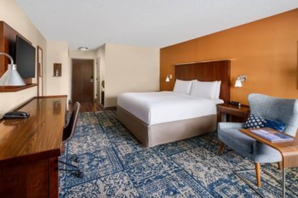 Four Points By Sheraton Pleasanton 10