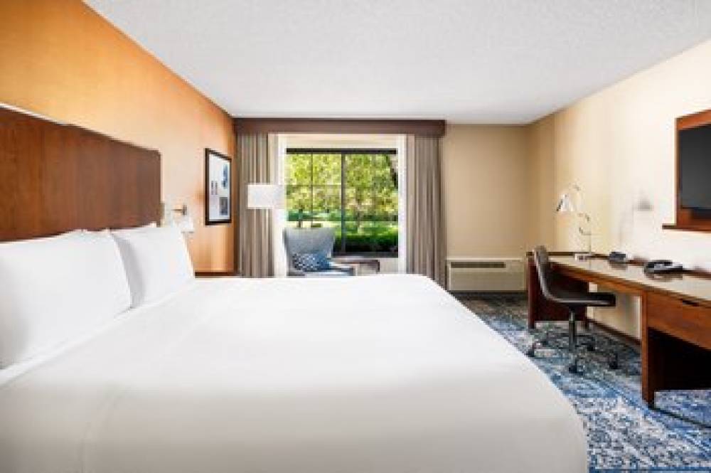 Four Points By Sheraton Pleasanton 7