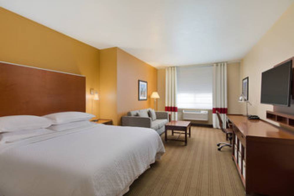 Four Points By Sheraton Portland East 6