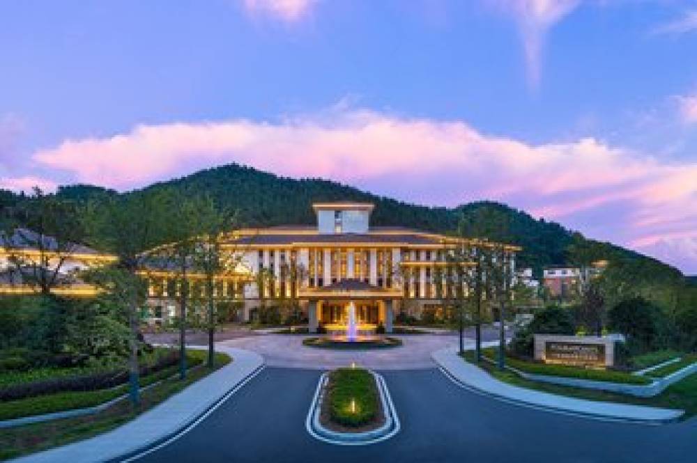 Four Points By Sheraton Qiandao Lake Hangzhou 2