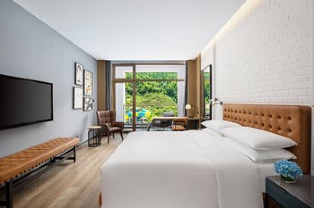 Four Points By Sheraton Qiandao Lake Hangzhou 10