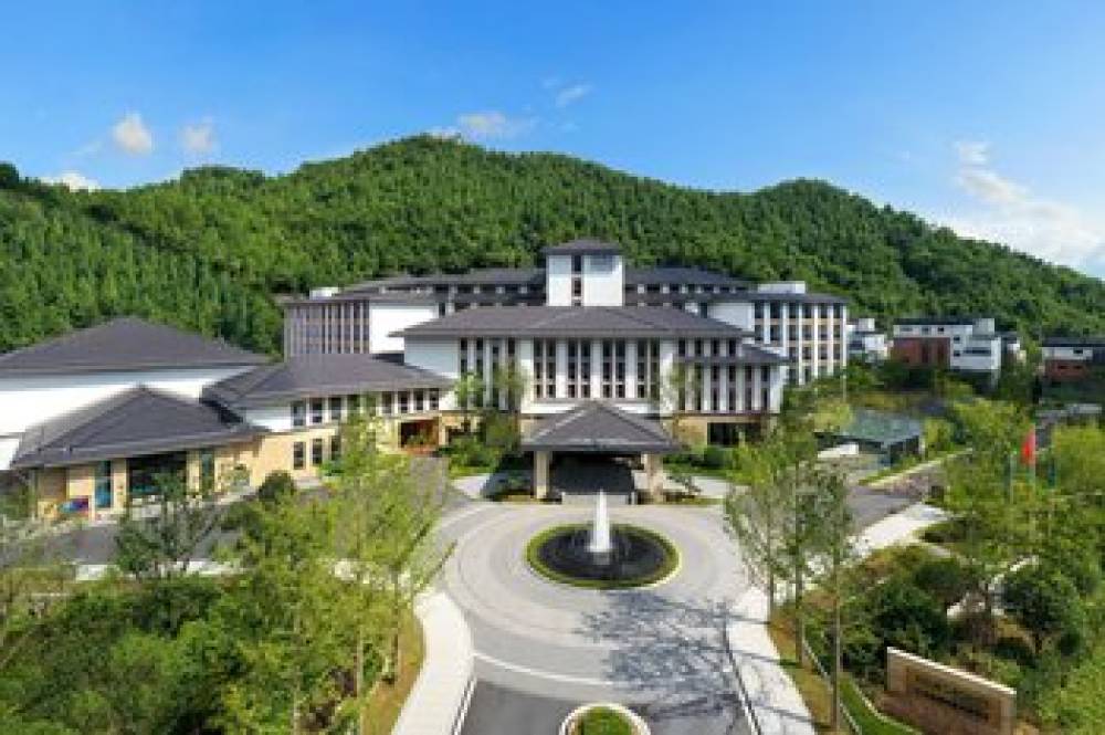 Four Points By Sheraton Qiandao Lake Hangzhou 4