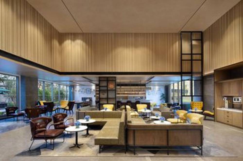 Four Points By Sheraton Qiandao Lake Hangzhou 5