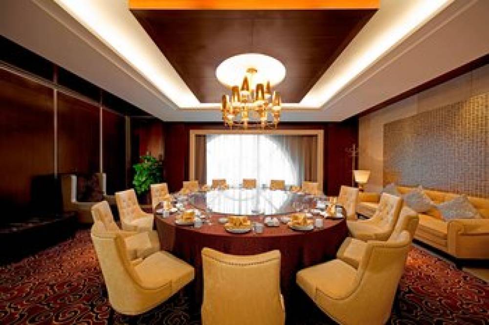 Four Points By Sheraton Qingdao Chengyang 8