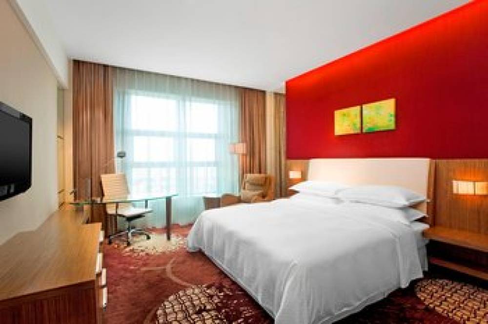 Four Points By Sheraton Qingdao Chengyang 6