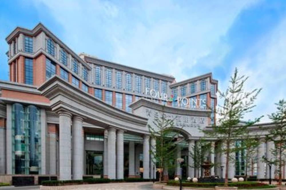 Four Points By Sheraton Qingdao Chengyang 2