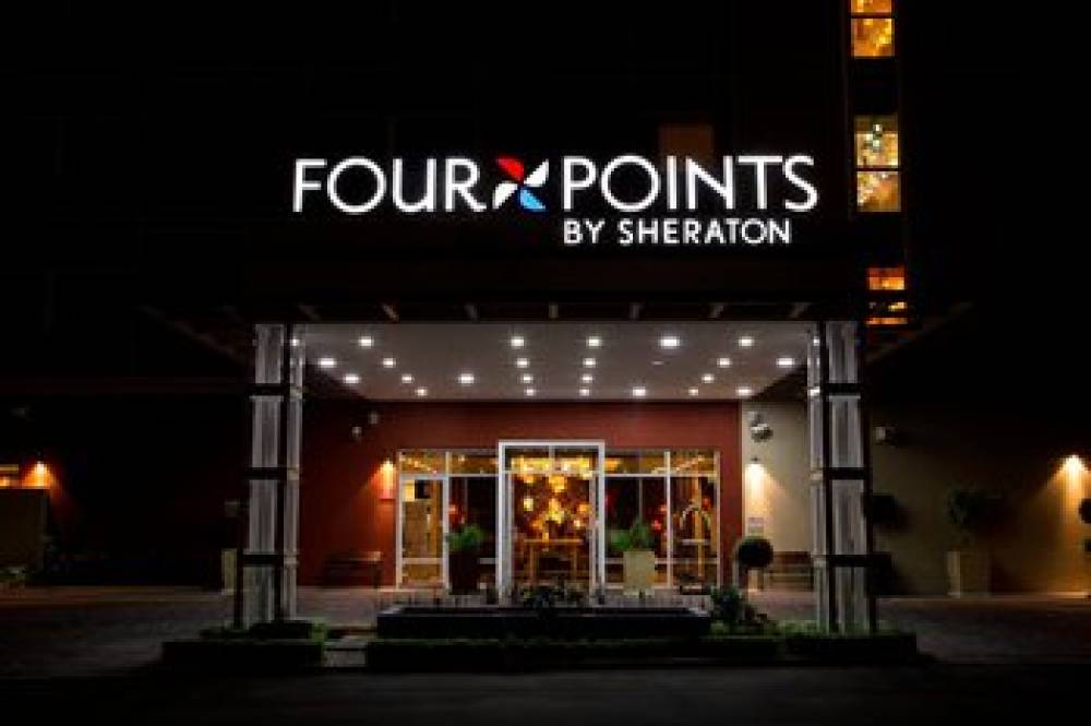 Four Points By Sheraton Queretaro Norte