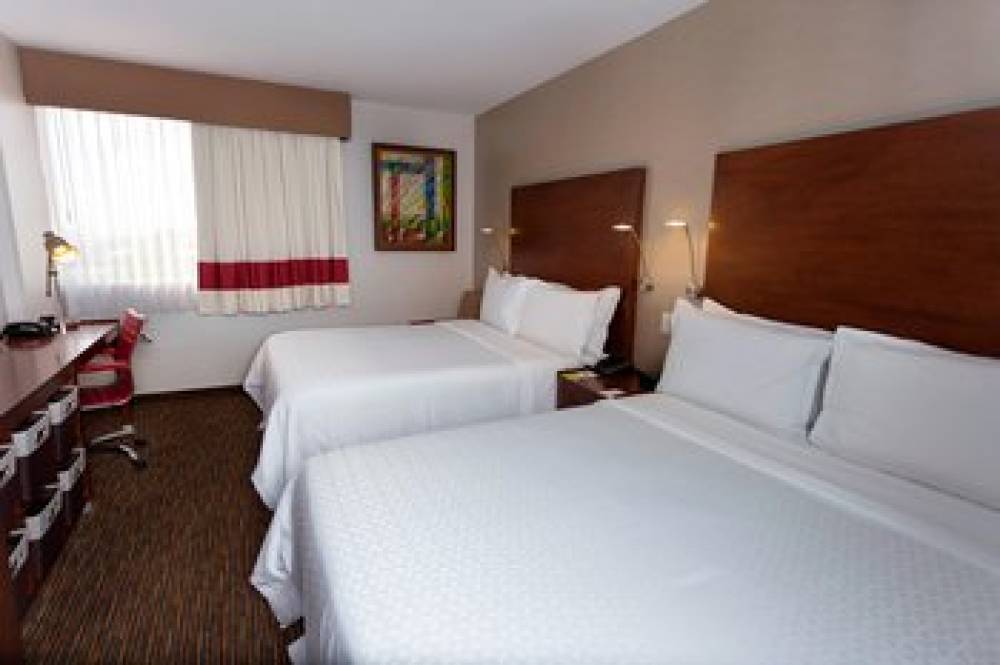 Four Points By Sheraton Queretaro Norte 10