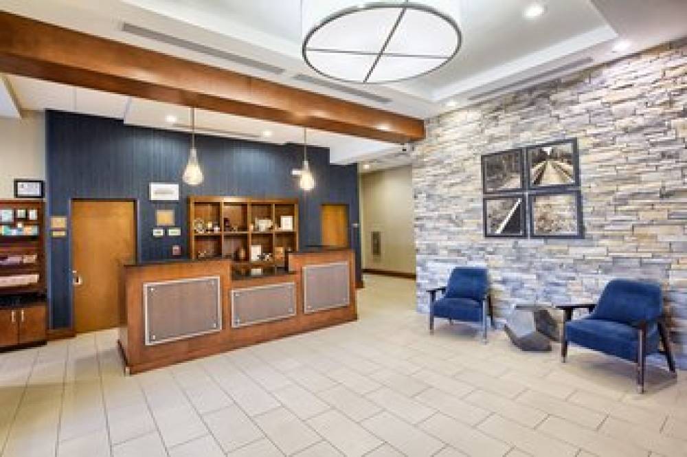 Four Points By Sheraton Raleigh Durham Airport 3