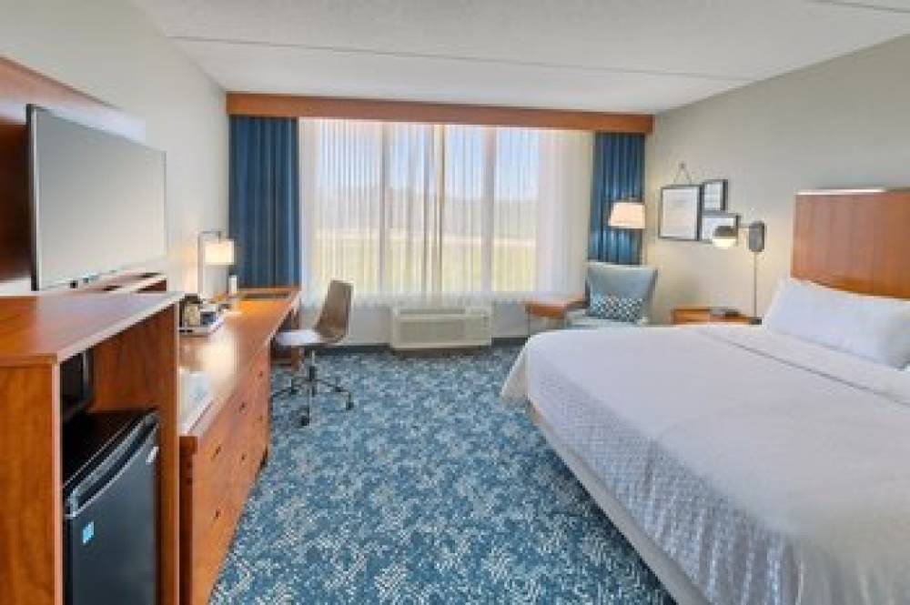 Four Points By Sheraton Raleigh Durham Airport 7