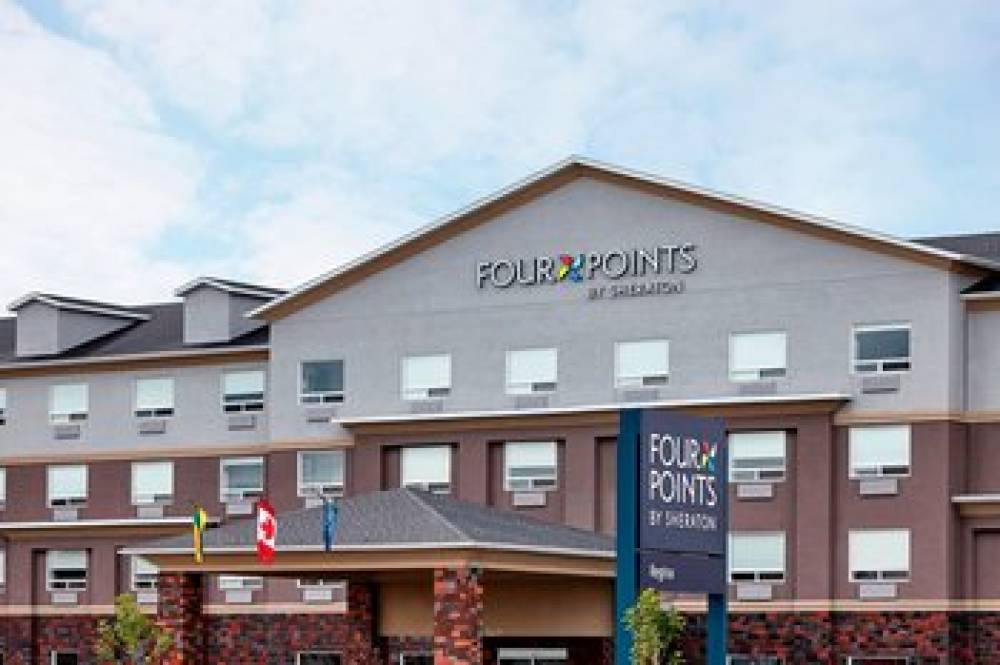 Four Points By Sheraton Regina